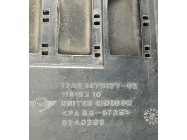 Вентилятор радиатора 1475577, 1819310 Mini One - Cooper Coupe R56