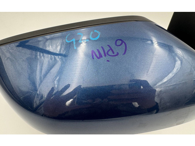 Зеркало (управляемое электричеством) 0003919231, 20007920 BMW 3 G20 G21 2019 - года