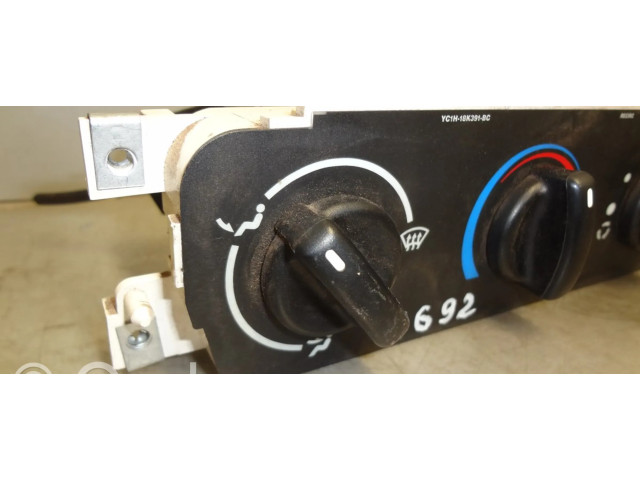 Блок управления климат-контролем YC1H18K391BC, YC1H-18K391-BC Ford Transit