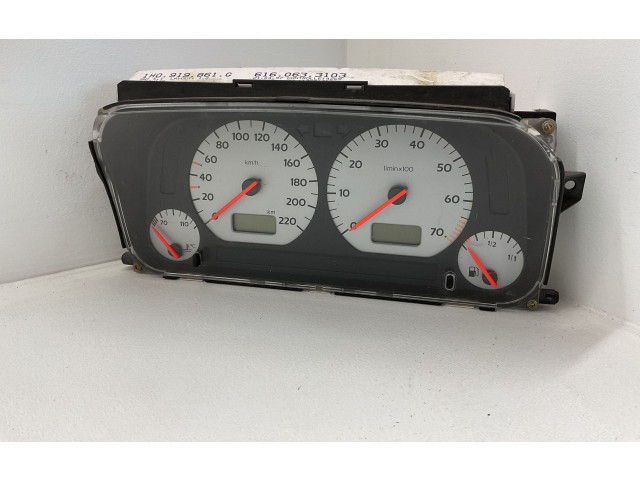 Панель приборов 1H0919861G Volkswagen Golf III