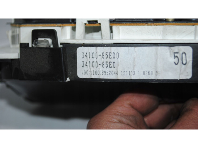 Панель приборов 3410085E00 Suzuki Ignis