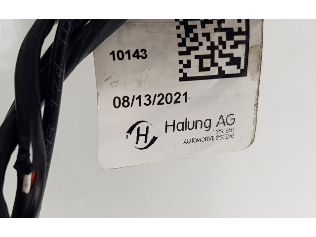 Zpětné zrcátko Volkswagen Caddy 2022 2K7857407J, 2K7857407J9B9