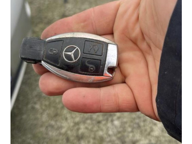 Моторчик дворников Mercedes-Benz ML W166