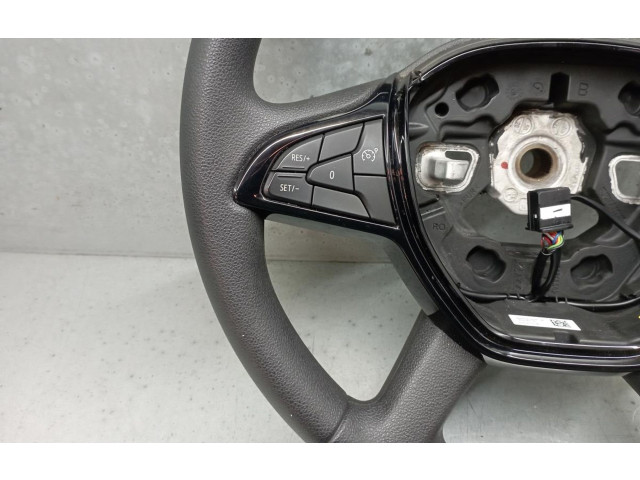 Руль Dacia Sandero 2008 - 2012 года 484002535R, 34318653C