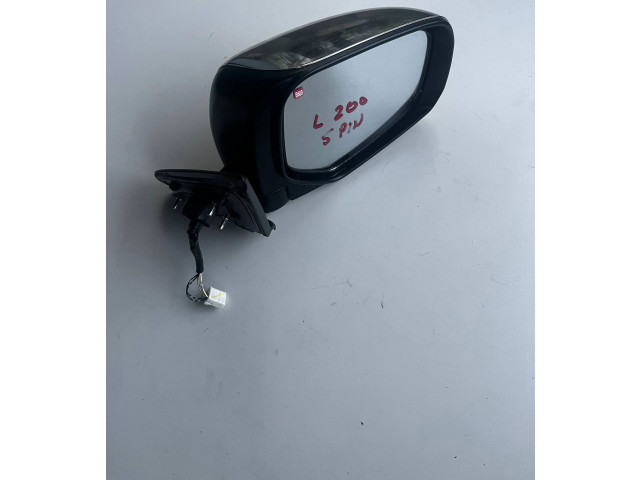 Зеркало электрическое Mitsubishi L200 2015 - года