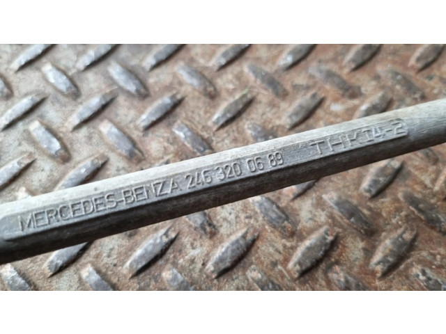 Тяга стабилизатора