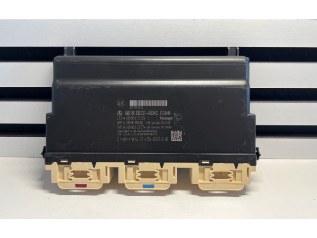 Píst A2059005222, A2059029207 Mercedes-Benz C W205