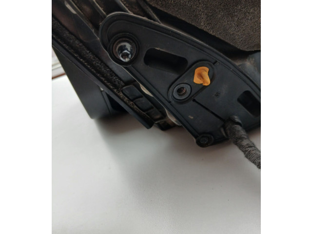 Зеркало электрическое        Volvo V70  2014 - 2016 года   