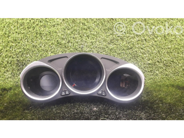 Панель приборов 9676962080 Citroen DS4