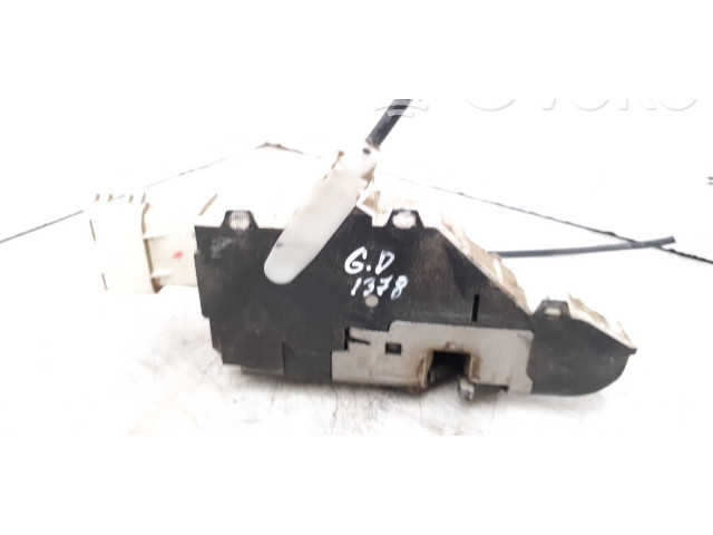 Zámek zadních dveří 9681336180, 40827149 Citroen Jumpy 2008