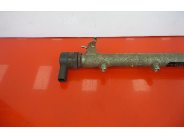 Vstřikovací lišta 0445214038, A6110700395 Mercedes-Benz C W203