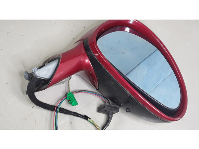 Зеркало электрическое правое Citroen C4 I 2004-2010 года