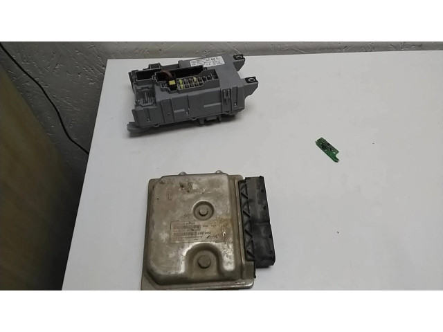 Řídící jednotka 51872453, BC0057888C Fiat Doblo 2013