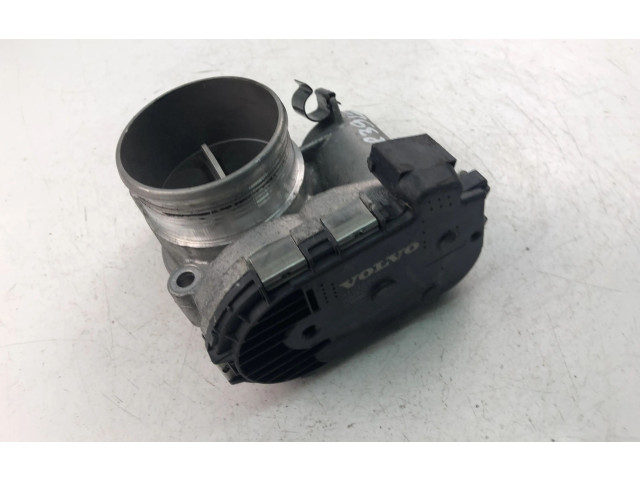 Дроссельная заслонка       Volvo S80  2007 - 2013 года   