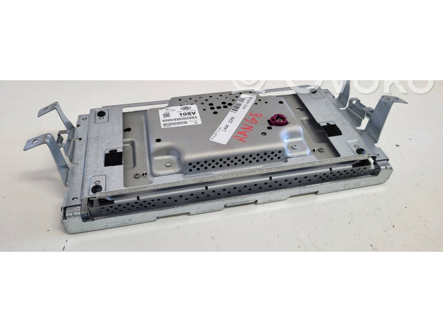 Дисплей GX6319C299AC, L4942268 Jaguar F-Pace