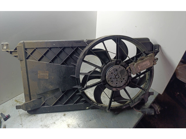 Поршень Электрический вентилятор радиаторов  3m5h8c607rg  Volvo V50  