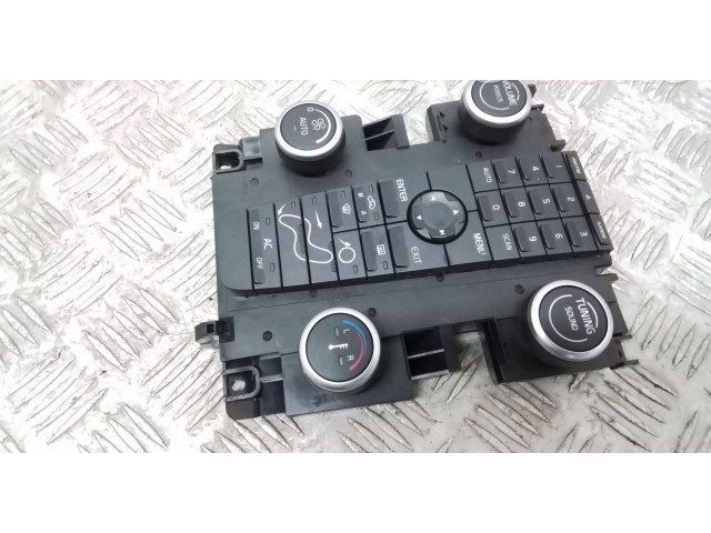 Блок управления климат-контролем 30782535   Volvo C30