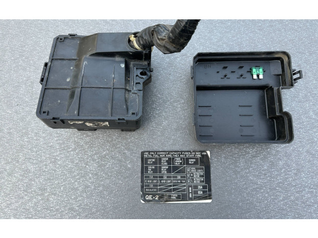 Ящик предохранителей (комплект) 38255-SB0-682, 38252-SB0-003 Honda Prelude