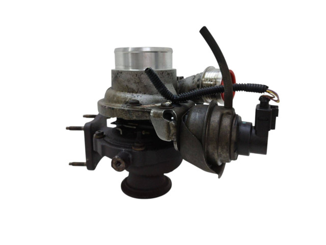 Турбина Volvo S60 GTC1444VZ, 71312713 для двигателя D 5204 T3, D 5204 T2