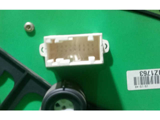 Přístrojová deska Citroen Berlingo 2005 9648836380