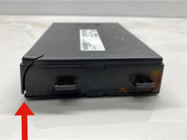 Блок комфорта 284B12763R, 48466BB   Renault Trafic III (X82)   