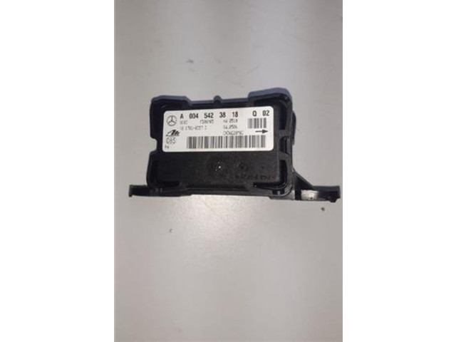 ESP (stabilumo sistemos) valdymo blokas     A0045423818    Mercedes-Benz R W251 