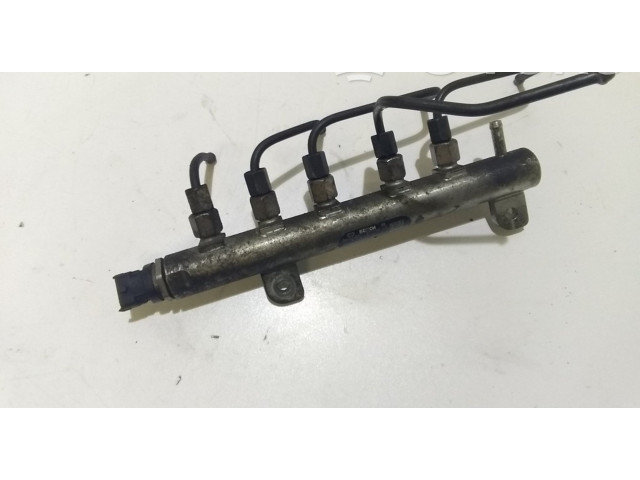 Магистральная трубка топлива