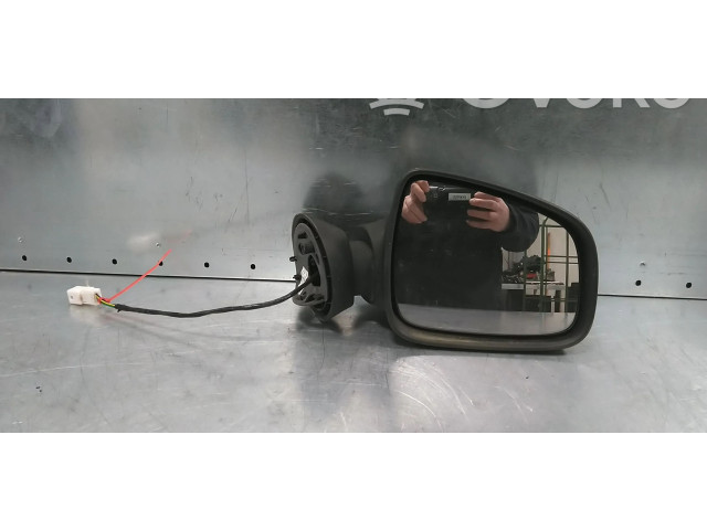 Зеркало электрическое Dacia Logan I 2004 - 2012 года