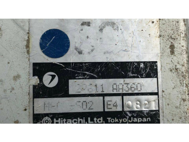 Řídící jednotka 22611AA360   Subaru Legacy 1991