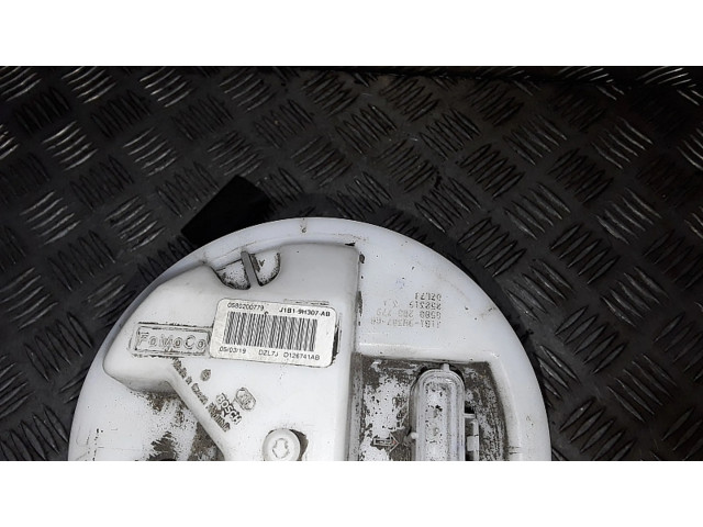 Топливный насос