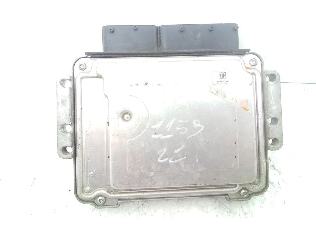 Řídící jednotka 0281012883, 0281012883 Alfa Romeo GT 2006