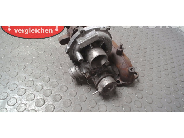 Турбина Skoda Fabia Mk1 (6Y) 045253019G, NICHTZUTREFFEND