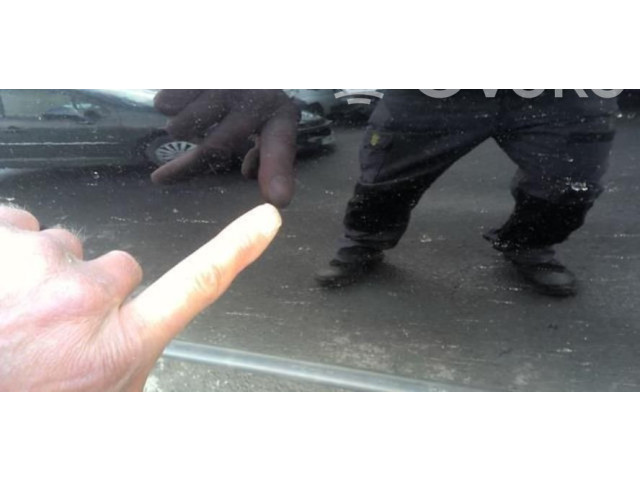 Дисплей    16077504XT   Citroen C1