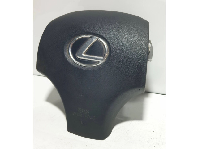 Подушка безопасности водителя 1D0P08607A9V   Lexus IS 220D-250-350