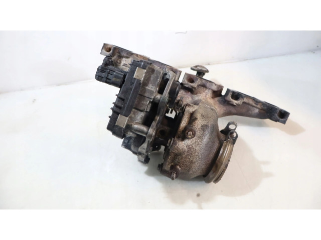 Turbodmychadlo Турбина Fiat Doblo