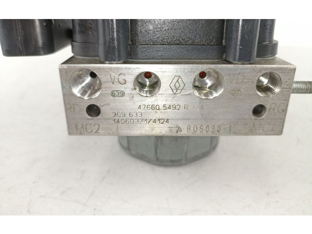 Блок АБС 476605492R   Dacia  Logan Pick-Up  