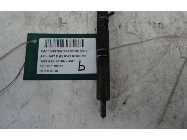 Форсунка 0321KF09R82, 0321KF09R82    Dacia Duster  K9K-892 