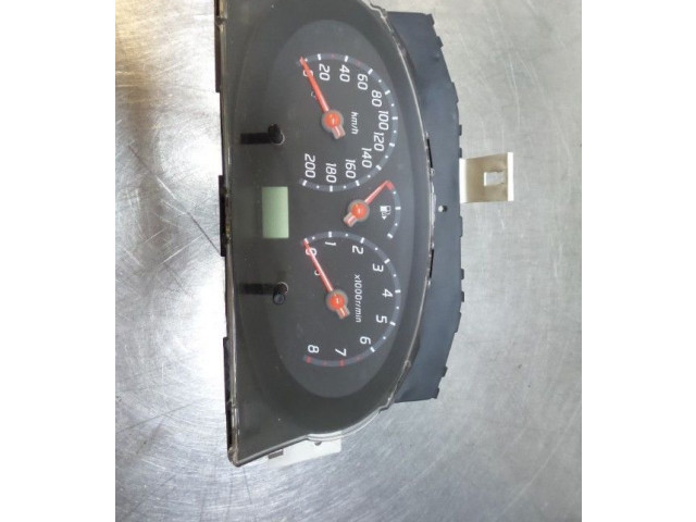 Přístrojová deska Nissan Micra C+C 2005 60AX8605310350, 60AX8605310350