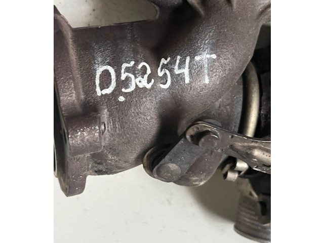 Turbodmychadlo Турбина 30757112, 53049700033 Volvo V50