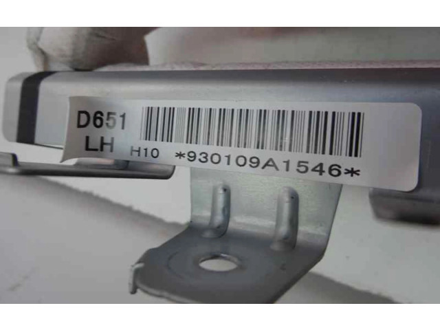 Přístrojová deska  Mazda 2 2009 D651  