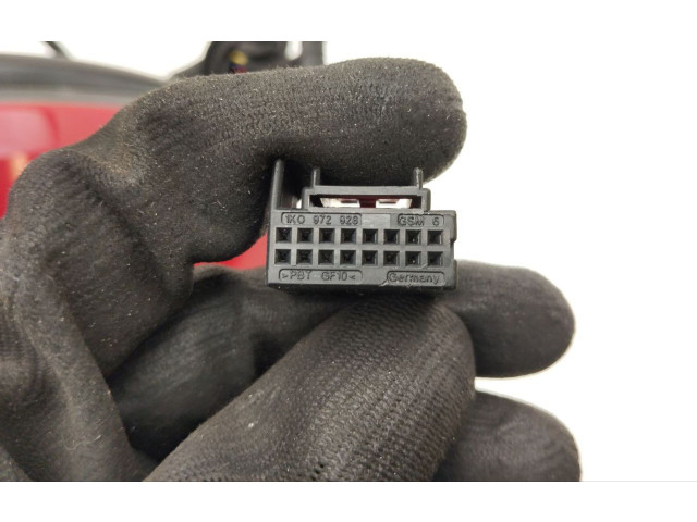 Zpětné zrcátko Porsche Cayenne (9Y0 9Y3) 2021 9Y1857508, 1K0972928