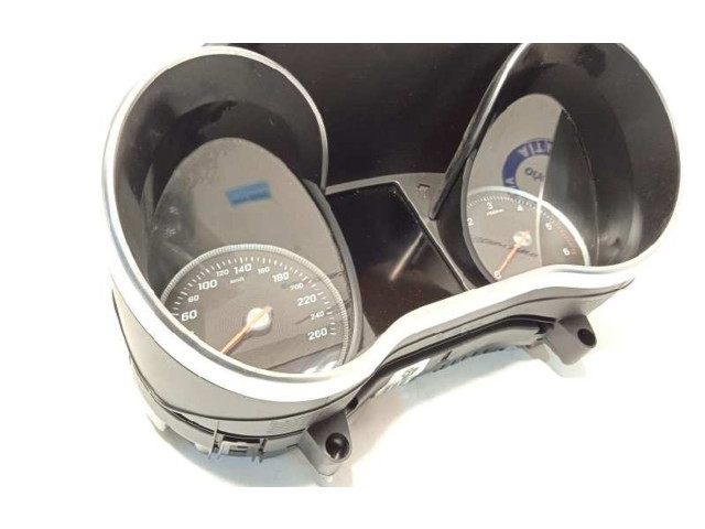 Přístrojová deska Mercedes-Benz GLC X253 C253 2018 A2539006404, A2C18532601