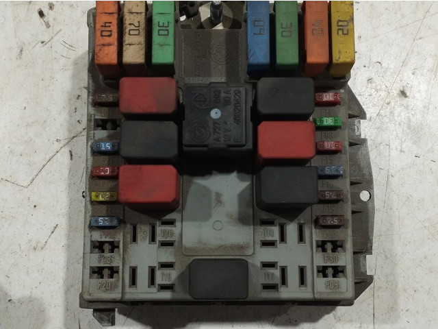 Блок предохранителей 51761956, 51761956   Fiat Doblo    