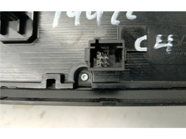 Турбина Блок управления кондиционера воздуха / климата/ печки (в салоне) Citroen C4 Aircross 9844375880, 0070010 для двигателя EB2LTDH2(HPY)