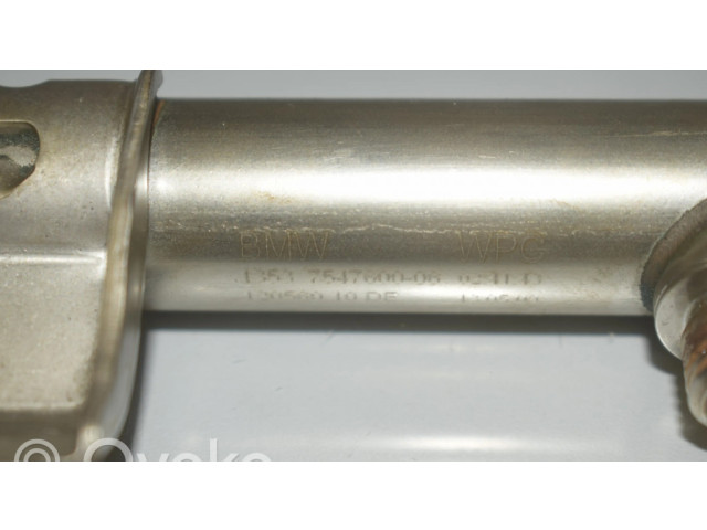 Vstřikovací lišta 7547600, 13537547600 BMW X6 E71 pro benzínový motor 4.4 E71 X6 xDrive 50i N63B44A 300kw