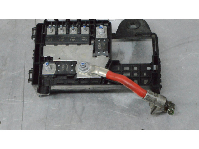 Pojistková skříňka Chevrolet Cruze 2012