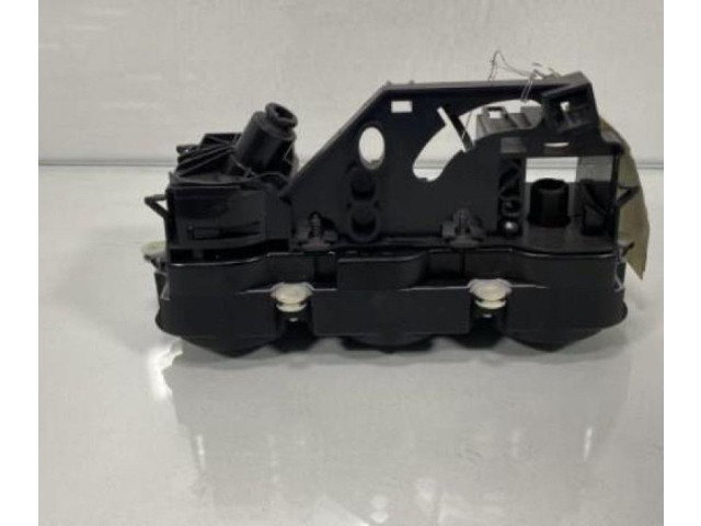 Блок управления климат-контролем 1K0907044BS Volkswagen Touran I