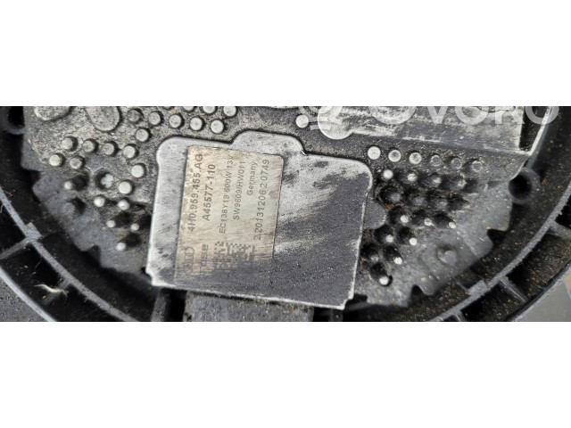 Вентилятор радиатора     4H0121003P    Audi A7 S7 4G 