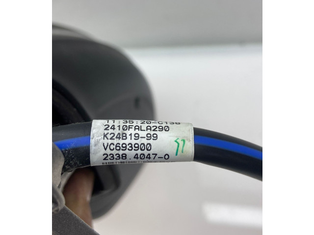 Зеркало электрическое Volkswagen Golf VIII 2019 - года