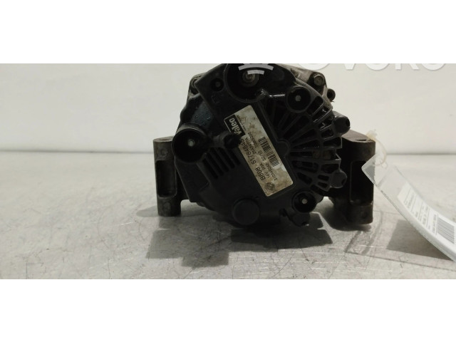 Генератор 51784845, 2543477A   Fiat Fiorino      